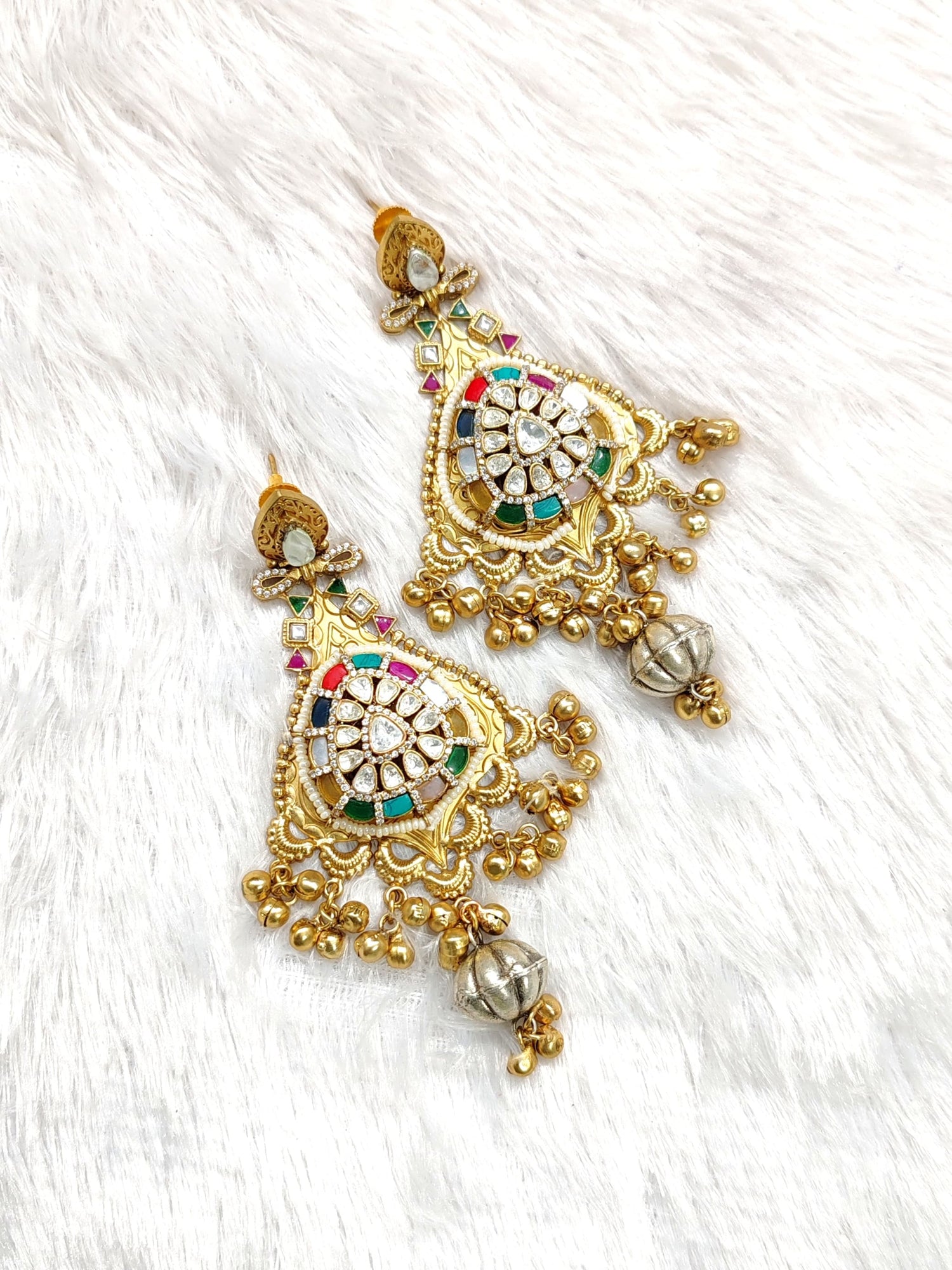 Fusion Earrings – Premium Top-Notch Quality